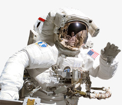 宇航员人物人物人像太空宇宙合成各类合成参考高清大图素材