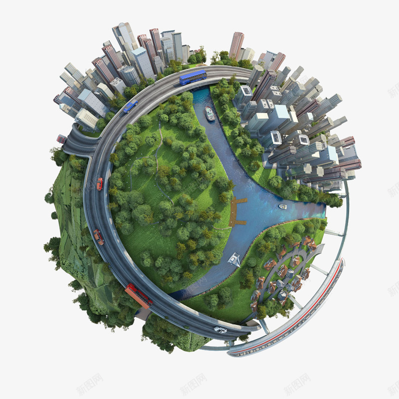 地球绿化城市其他壁纸其他壁纸png免抠素材_新图网 https://ixintu.com 其他 壁纸 地球 绿化 城市