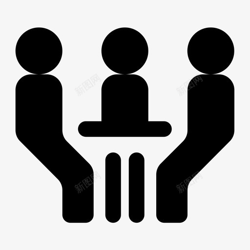 会议记录svg_新图网 https://ixintu.com 会议 记录