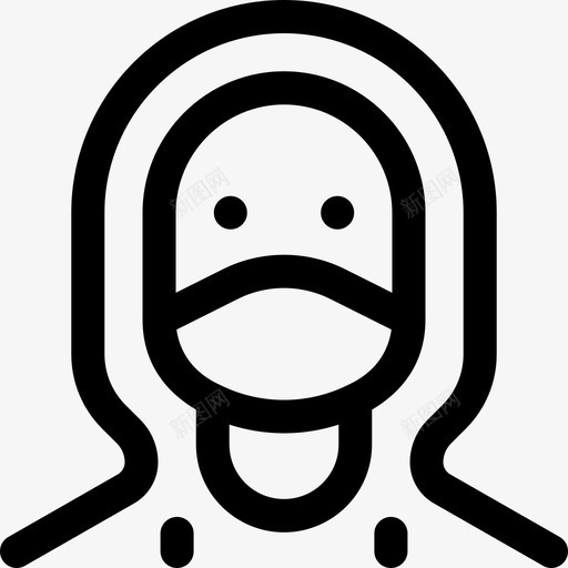 伙计带着医用面具的化身6直系svg_新图网 https://ixintu.com 伙计 带着 医用 面具 化身 直系
