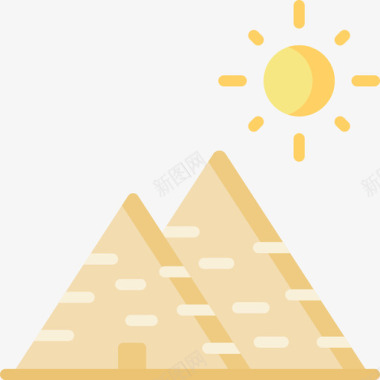 金字塔考古学42平面图标