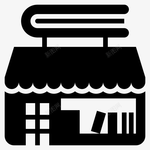 书店文学流派3扎实svg_新图网 https://ixintu.com 书店 文学 流派 扎实