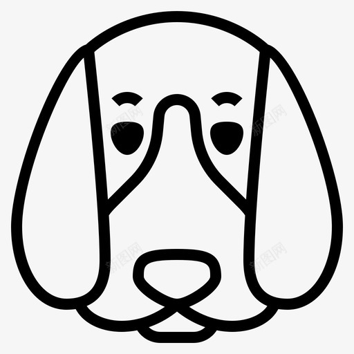 狗销售结束技巧1直线svg_新图网 https://ixintu.com 销售 结束 技巧 直线