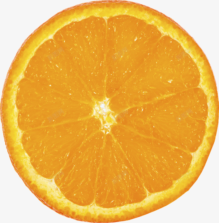 水果橙色切片透明其他png免抠素材_新图网 https://ixintu.com 水果 橙色 切片 透明 其他