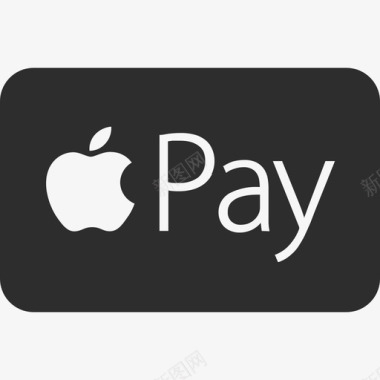 applepay图标