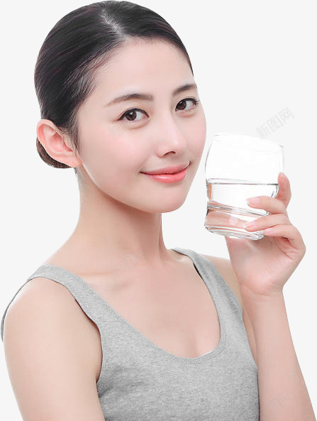 年轻的女人喝水人物免扣透明白底时尚美女png免抠素材_新图网 https://ixintu.com 年轻 女人 喝水 人物 免扣 透明 白底 时尚 美女