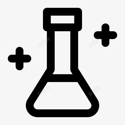 治疗化学化合物svg_新图网 https://ixintu.com 治疗 化学 化合物 药剂 科学