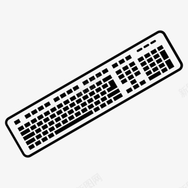 键盘命令计算机图标