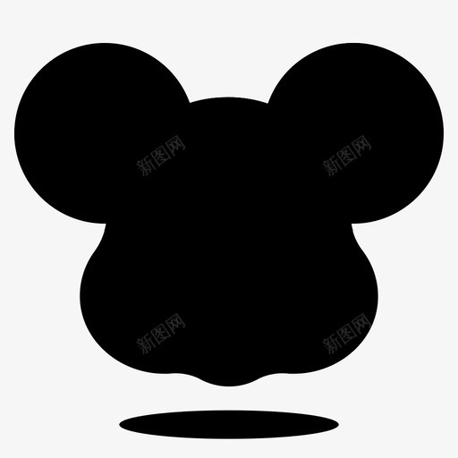 472hamsterfacesvg_新图网 https://ixintu.com 472hamsterface
