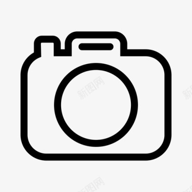 照相机数码相机小工具图标