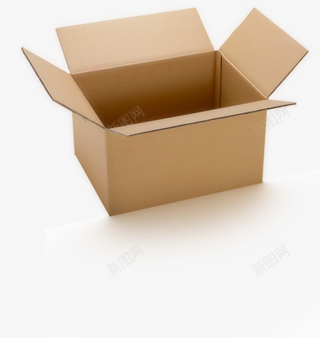 透明快递箱子盒子物流单个png免抠素材_新图网 https://ixintu.com 透明 快递 箱子 盒子 物流 单个