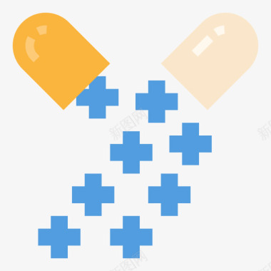 医疗药房68公寓图标