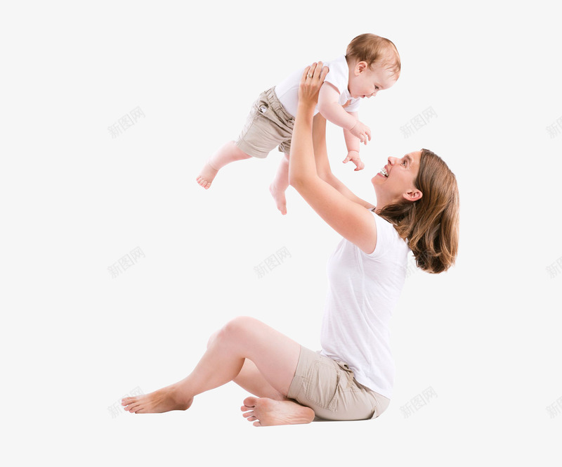 抱孩子母亲妈妈儿童小孩免扣人物免扣png_新图网 https://ixintu.com 人物 儿童 免扣 妈妈 孩子 小孩 母亲