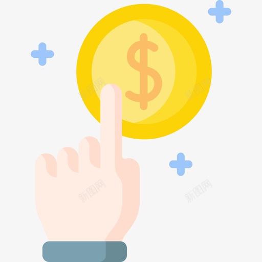 按点击付费广告15单位svg_新图网 https://ixintu.com 点击 付费 广告 单位