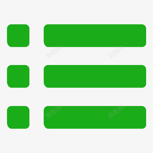 icon新闻列表svg_新图网 https://ixintu.com icon 新闻 列表
