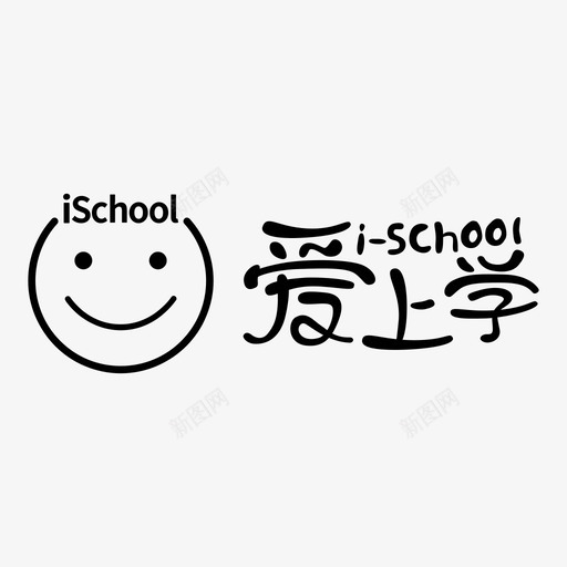 爱心学icon线条svg_新图网 https://ixintu.com 爱心 心学 icon 线条