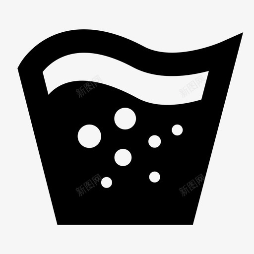 河道水质管理svg_新图网 https://ixintu.com 河道 水质 管理 填充