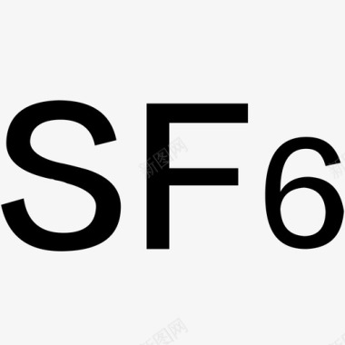 SF6图标