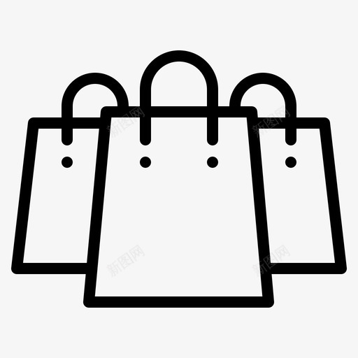 购物袋电子商务202概述svg_新图网 https://ixintu.com 购物袋 电子商务 概述