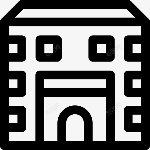 酒店旅游应用程序37线性svg_新图网 https://ixintu.com 酒店 旅游 应用程序 线性
