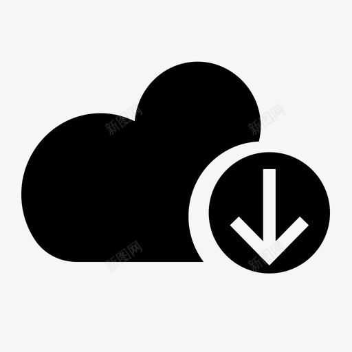 网盘聊天svg_新图网 https://ixintu.com 网盘 聊天