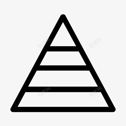 派生三角流svg_新图网 https://ixintu.com 派生 三角