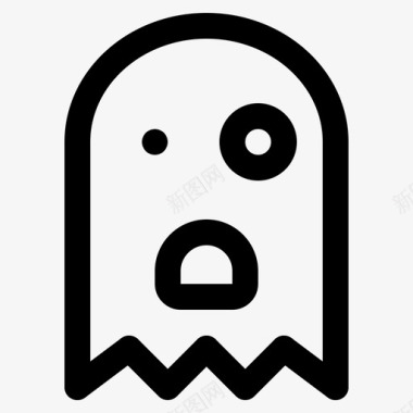 鬼怕鬼怕鬼怕鬼行图标