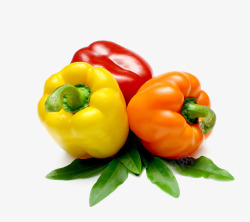 果蔬蔬菜食材甜椒8蔬菜水果蔬菜水果红萝素材