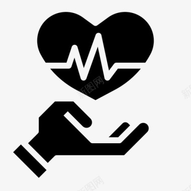 心跳健康保险3稳定图标