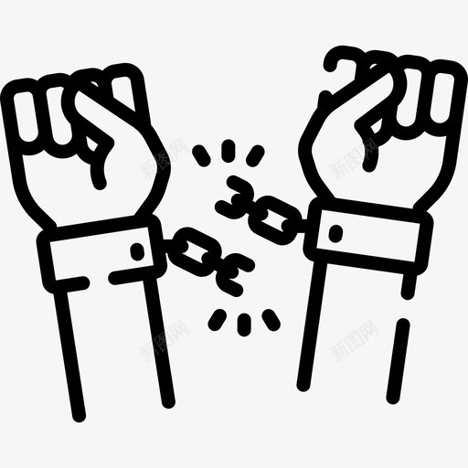 没有种族主义种族主义5直系svg_新图网 https://ixintu.com 种族主义 没有 直系