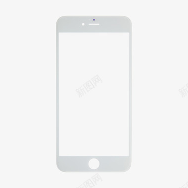 Iphone透明屏幕图标