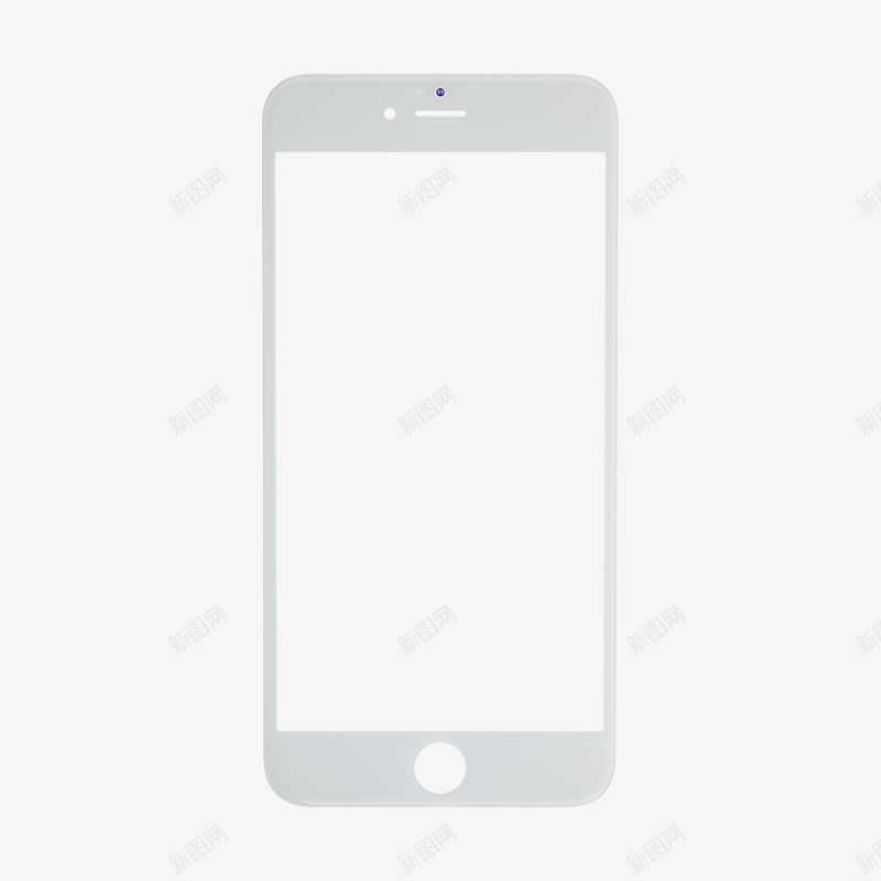 Iphone透明屏幕png_新图网 https://ixintu.com Iphone 透明 屏幕