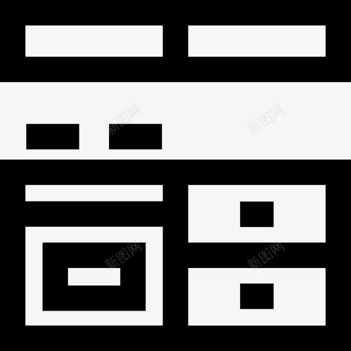 厨房家具室内svg_新图网 https://ixintu.com 厨房 家具 室内