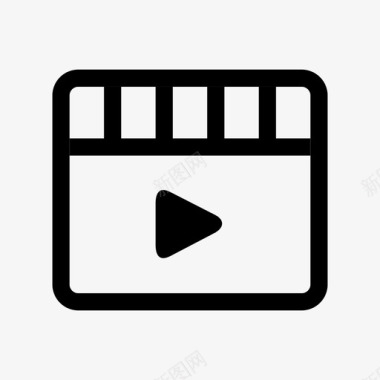 演练预览图标