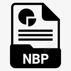 NBPnbp文档扩展名高清图片