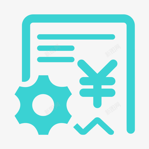 账单管理svg_新图网 https://ixintu.com 账单 管理
