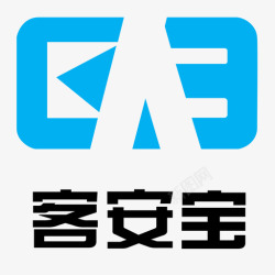 埃安logo客安宝logo高清图片