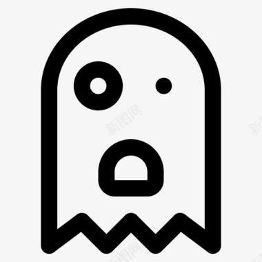 鬼怕鬼怕鬼怕鬼行图标