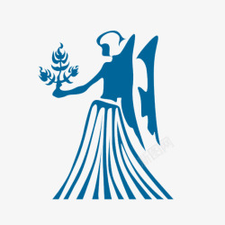 处女座免扣PNG图处女座UI图标界面ICONicon是一种图高清图片