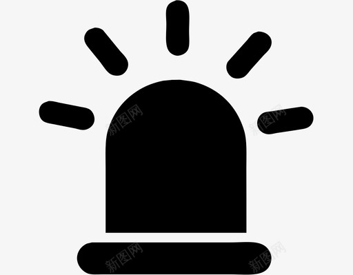 风险预警svg_新图网 https://ixintu.com 风险 预警