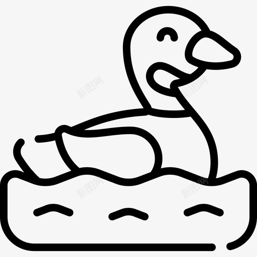 Duck加拿大21直系svg_新图网 https://ixintu.com Duck 加拿大 直系