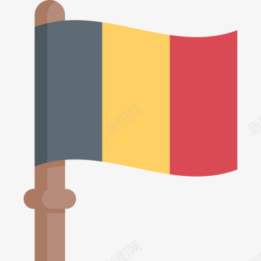 比利时比利时10持平图标