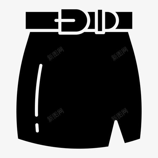 裙子衣服195铭文svg_新图网 https://ixintu.com 裙子 衣服 铭文