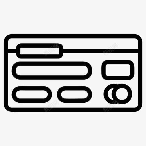 atm卡信用卡支付svg_新图网 https://ixintu.com atm 信用卡 支付 旅游