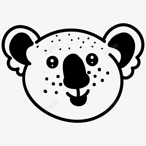 泰迪熊卡通熊卡通卡通动物svg_新图网 https://ixintu.com 卡通 熊卡通 泰迪 动物 野生动物 熊绘图 绘图 可爱 字形 矢量 矢量图