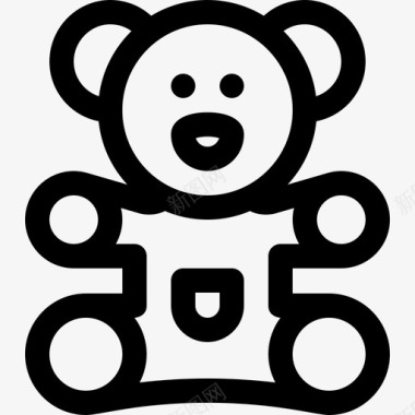 泰迪熊instagram重点报道婴儿5直系图标