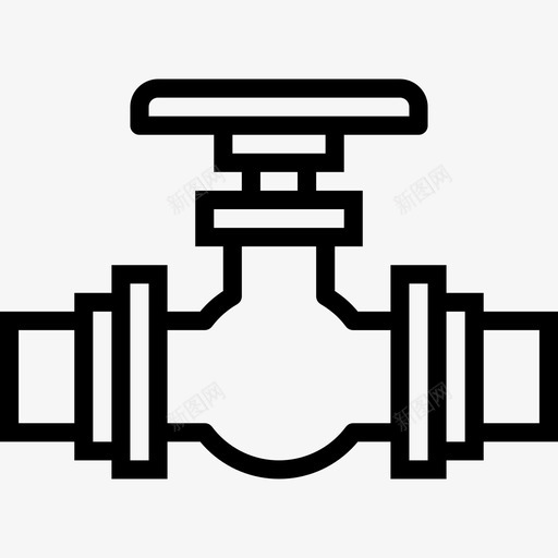 供气svg_新图网 https://ixintu.com 供气 供水