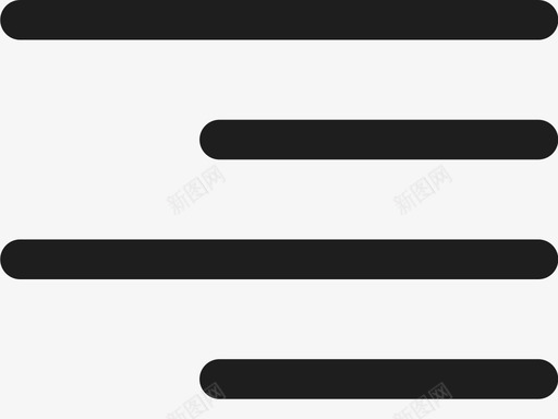 多轨文字右对齐svg_新图网 https://ixintu.com 多轨 文字 对齐
