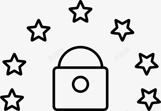 gdpr合规性一般数据保护法规svg_新图网 https://ixintu.com gdpr 合规性 一般 数据 保护 保护法 法规 隐私 安全