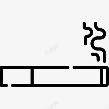 吸烟戒烟31直系图标